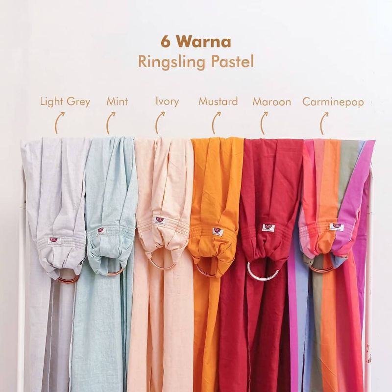 Nana ring hot sale sling