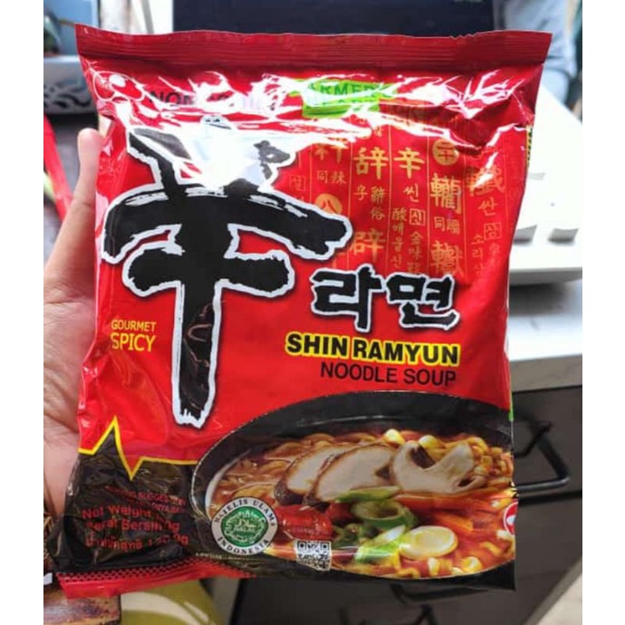 Jual Shin Ramyun | Shopee Indonesia