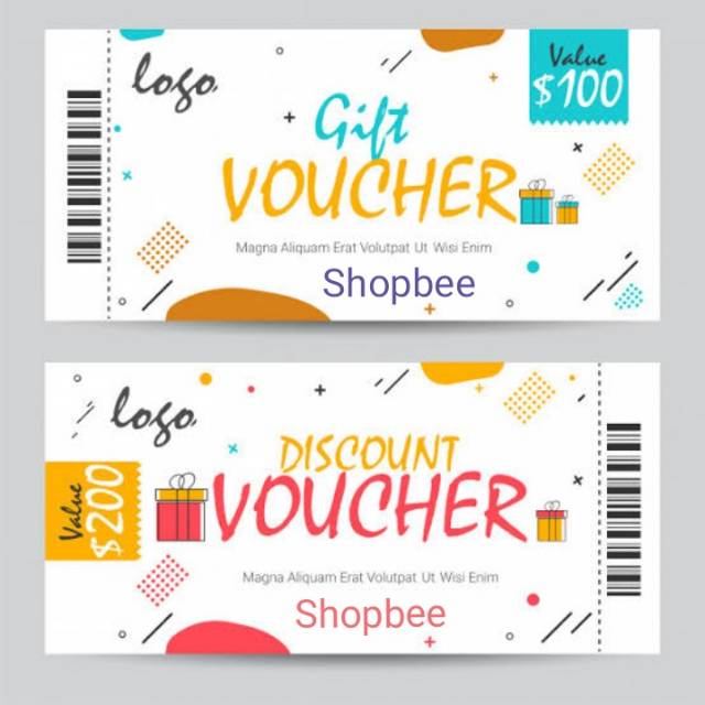 Jual E-VOUC 1000K LOGO, TERMURAH DAN ISTIMEWA | Shopee Indonesia