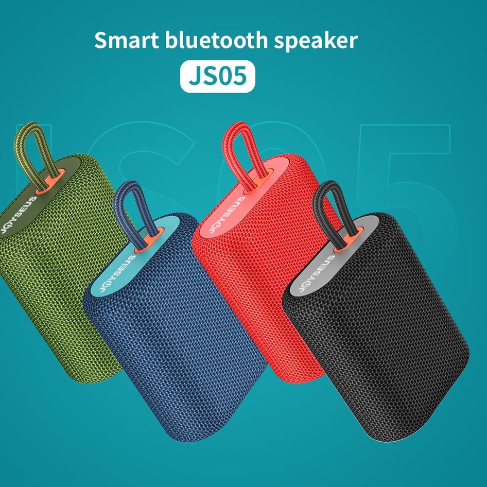 Jual Speaker Bluetooth Joyseus JS05 TWS Hi-Fi Sound Portable Audio ...