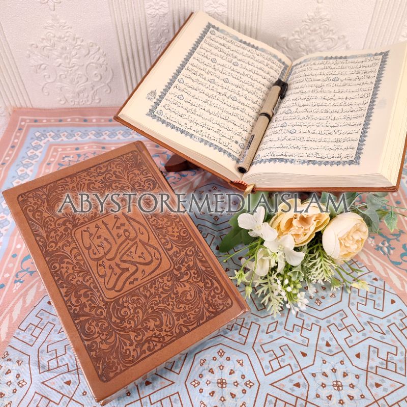 Jual Al-Qur'an import alquran beirut A5 alquran timur tengah Beirut ...