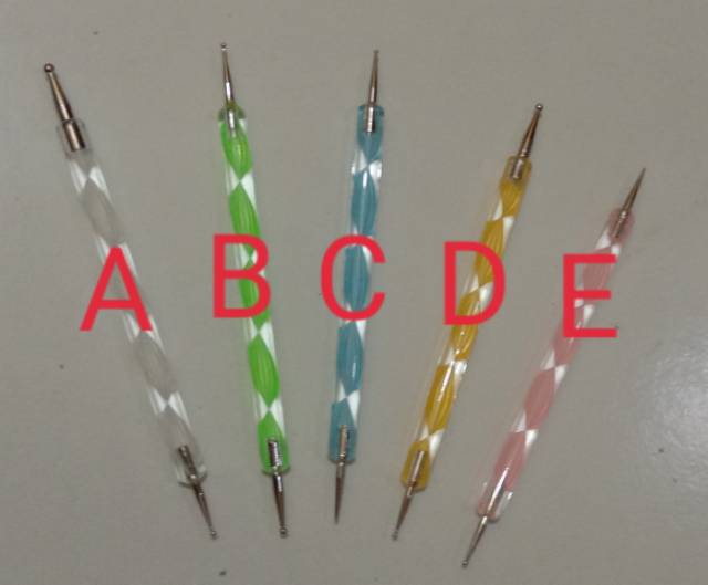 Jual DOOTING TOOL/ALAT LUKIS KUTEK ECER | Shopee Indonesia