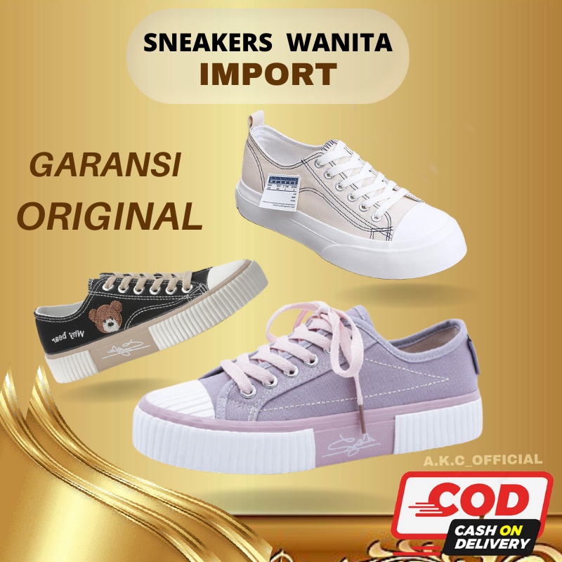Sepatu Kets Style Sepatu Sneakers Wanita Hijab Style Hijab Sepatu