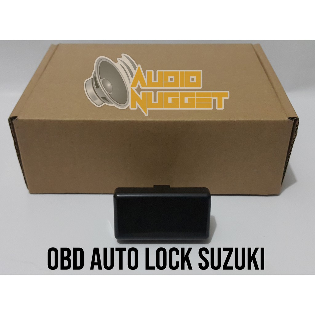 Jual Modul OBD Auto Lock door kunci otomatis Suzuki XL7 Ignis Baleno