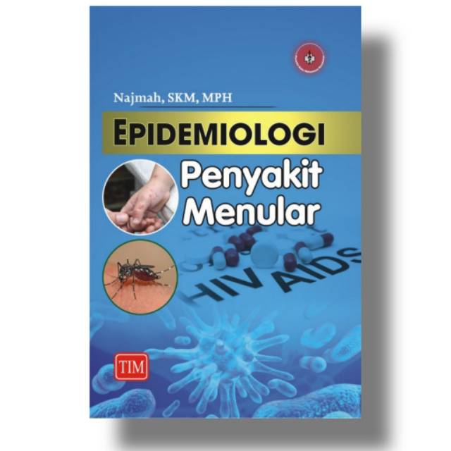 Jual ORI _ BUKU EPIDEMIOLOGI PENYAKIT MENULAR NAJMAH TAHUN 2016 ...