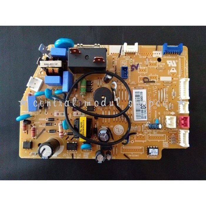 Jual BOARD INDOOR INDOR MODUL PCB AC LG IDN PCB AC LG IDN INVERTER FAN