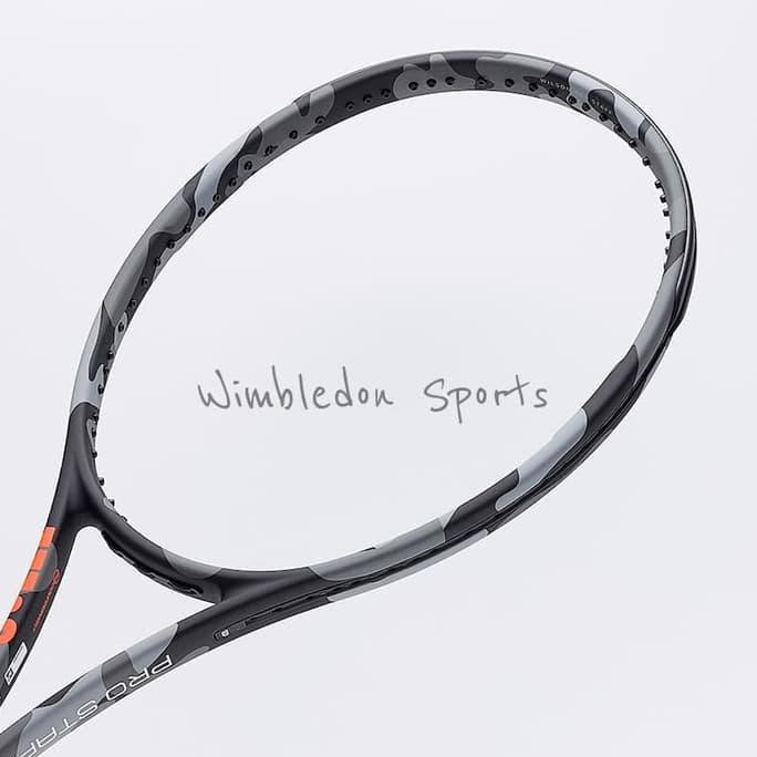 限定色・美品】 Wilson プロスタッフ 97L CV CAMO 迷彩柄（Jual