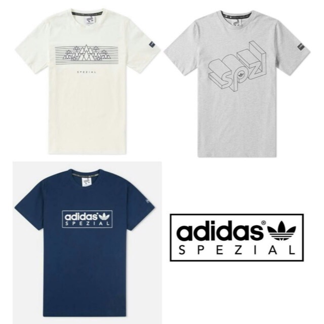 Kaos adidas spezial sales