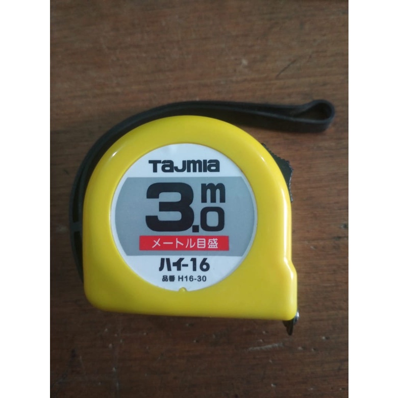 Jual TAjMia Meteran 3M-5M-7,5M TAJMiA ORIGINAL/TaJmia Meteran Roll ...