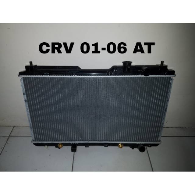Jual Radiator Honda CRV 2002 2003 2004 2005 2006 Automatic matik
