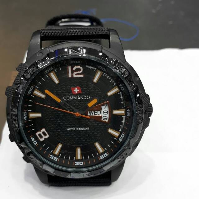 Swiss commando watch sales