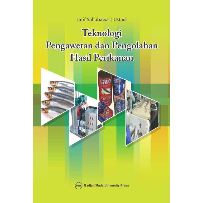 Jual Buku Perikanan - Teknologi Pengawetan Dan Pengolahan Hasil ...