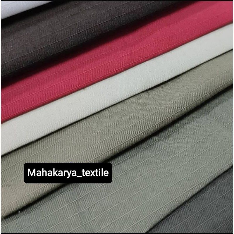 Jual bahan ripstop/bultop kain celana pdl pdh wearpack verlando bultop ...