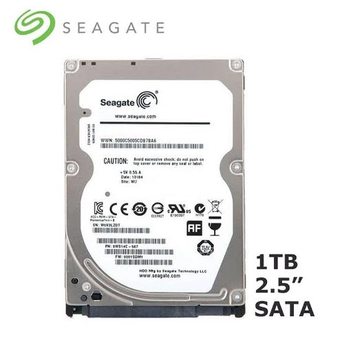 Hardisk Laptop 2.5 Inch