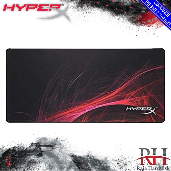 Jual HyperX FURY S Speed Edition Pro Gaming Mouse Pad (extra large