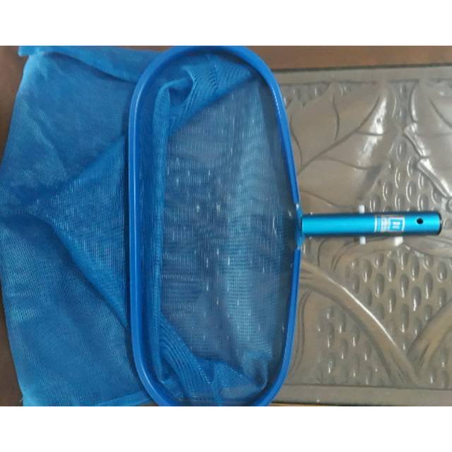 Jual Leaf Rake Kolam Renang Merk Hayward / Leaf Skimmer Jaring Daun ...