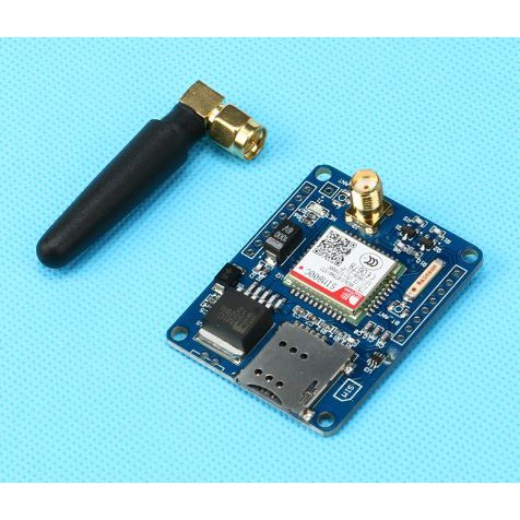 Jual SIM800C Development Board Quad-Band GSM GPRS Bluetooth TTS DTMF ...