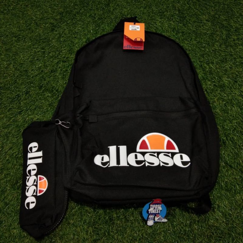 Tas Backpack Pencil Case Ellesse Rolby Original