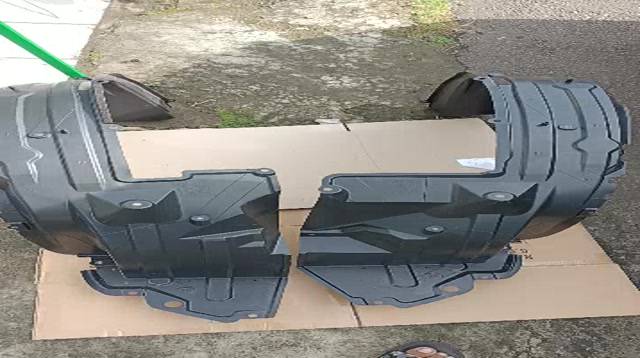 Jual Liner Fender Innova Reborn 2016 - 2022 | ORIGINAL | Liner Vender ...