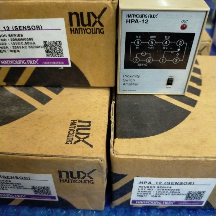 Jual Tradisional-musik-alat- Hanyoung Nux Hpa 12 -alat-musik ...