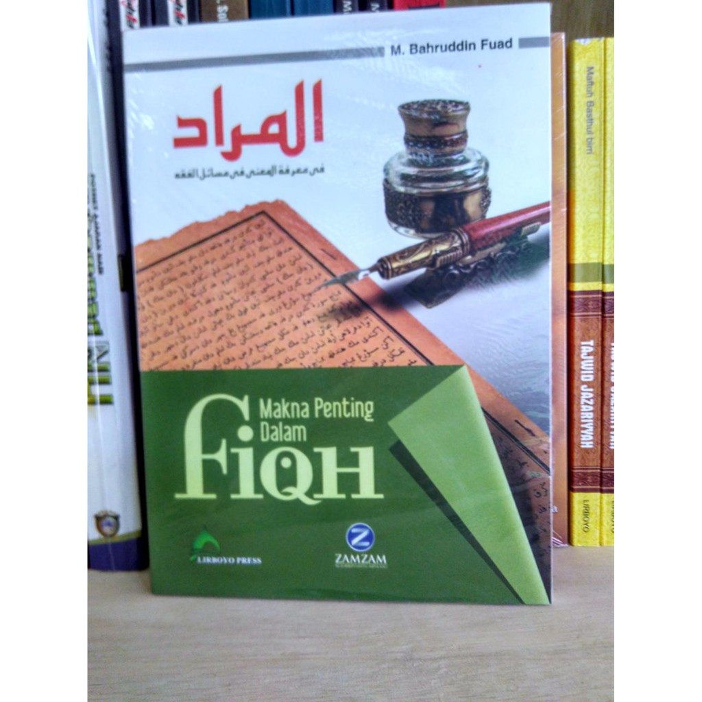 Jual Al Murod - Makna Penting Dalam Fiqih - Al Murad | Shopee Indonesia