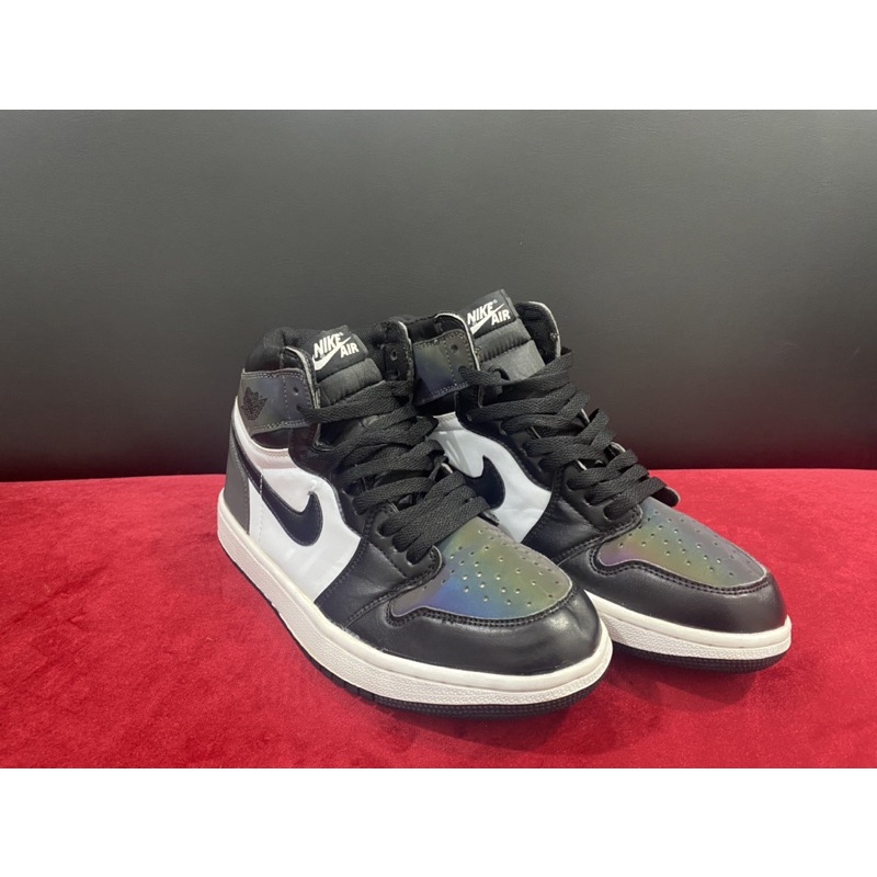 Jual NIKE Air Jordan 1 High OG Chameleon | Shopee Indonesia