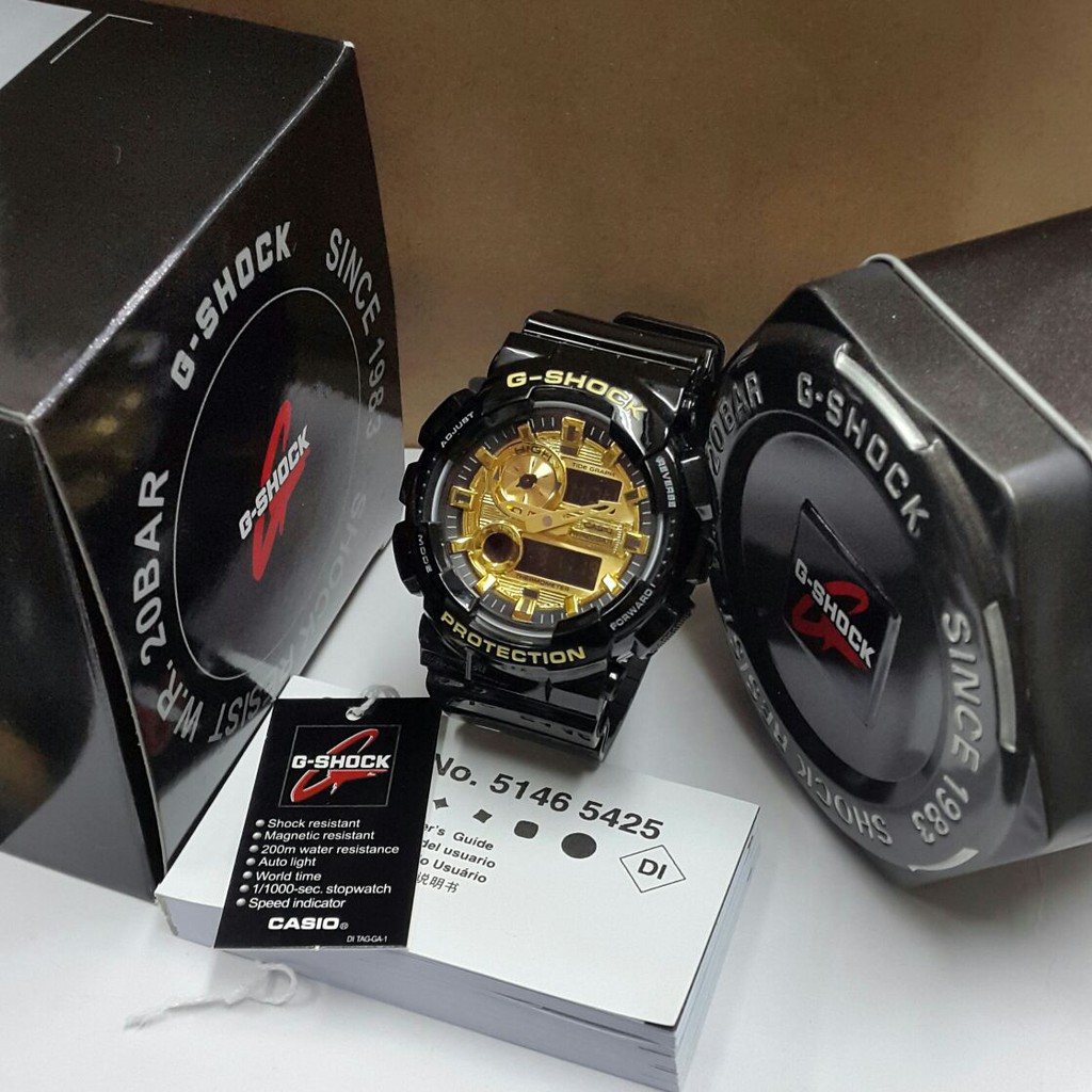 Jual g shock ori bm best sale