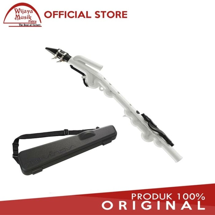 Jual YAMAHA RECORDER SAXOPHONE VENOVA YVS100 Shopee Indonesia