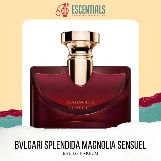 Bvlgari splendida 2024 magnolia sensuel 50ml