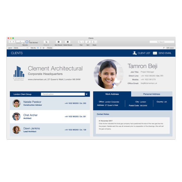 Jual FileMaker Pro 17 Advanced Win + 16 macOS include Flash Drive 16GB ...