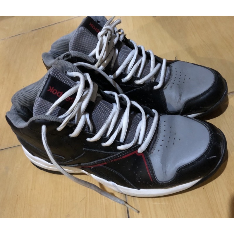 Jual Sepatu Reebok Original (bekas second) ukuran 41 (26,5 cm) | Shopee ...