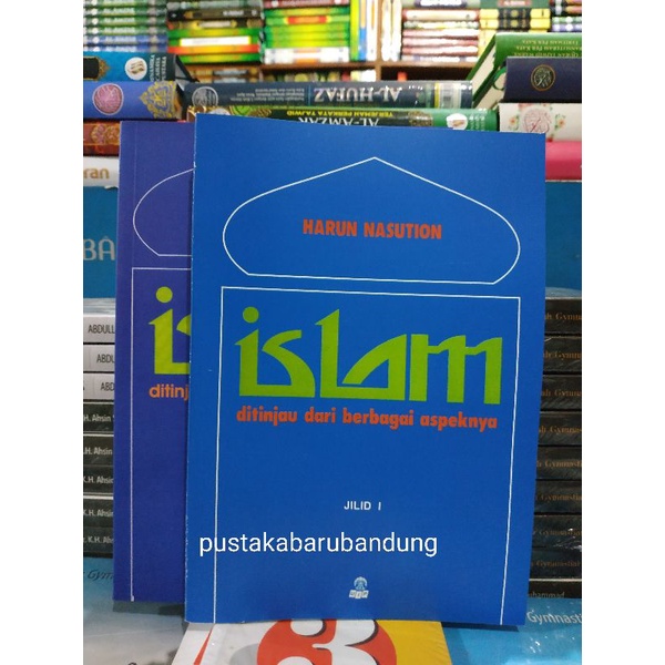 Jual Buku Islam Ditinjau Dari Berbagai Aspeknya Lengkap 2 Jilid Edisi