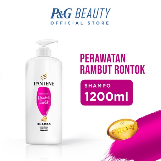 Jual Pantene Anti Hairfall / Pantene untuk Rambut mudah rontok/ Anti ...