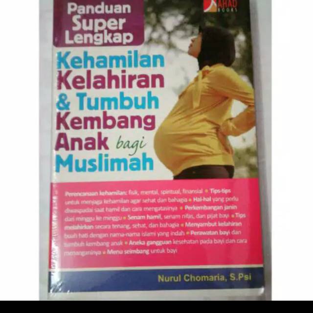 Jual Panduan Super Lengkap Kehamilan | Shopee Indonesia