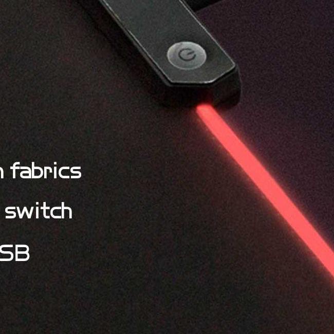 Jual Alas Mouse Gaming RGB Mouse Pad Gaming RGB Version Berbagai gambar ...