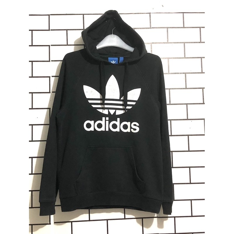 Harga hoodie adidas trefoil hot sale