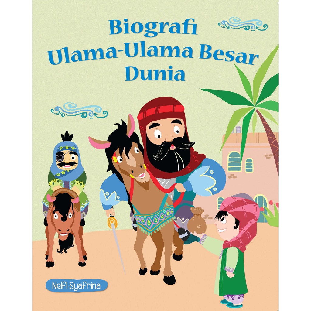 Jual Biografi Ulama-Ulama Besar Dunia | Shopee Indonesia