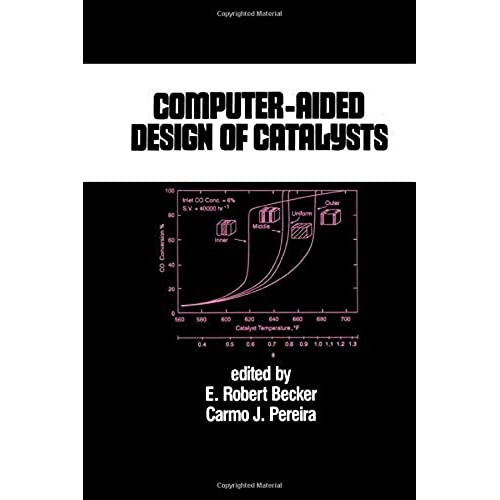 Jual BUKU Computer-Aided Design of Catalysts (Chemical Industries Book ...