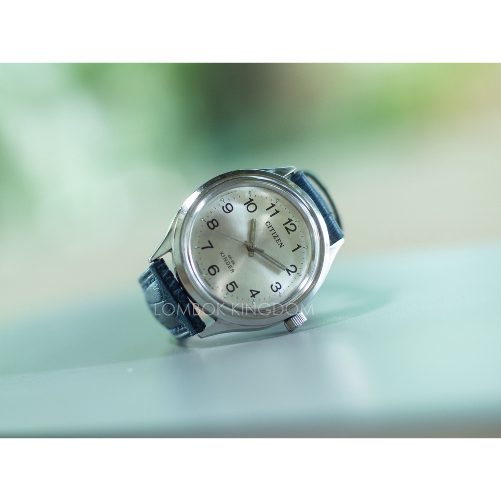 Jual Jam Tangan Mesin Titus Dial Citizen Manual winding Shopee Indonesia
