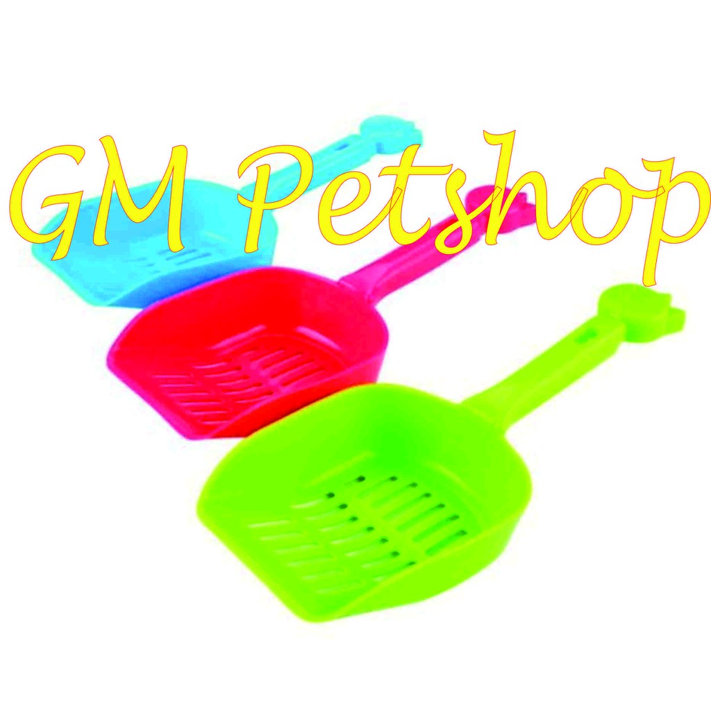 Jual Sekop Serok Kecil Pasir Kucing Serokan Chiro Kecil Shopee Indonesia