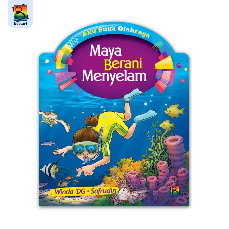 Jual Buku Cerita Anak - Cerita Bergambar (Cergam) - Seri Aku Suka ...