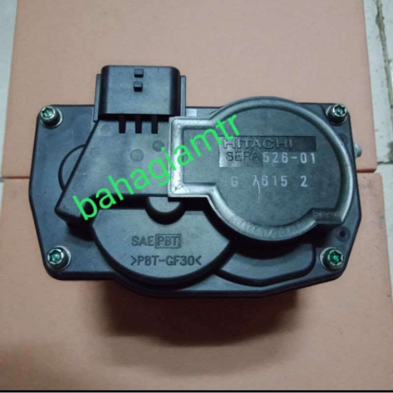 Jual throttle body livina trotol bodi throtol body NISSAN LIVINA