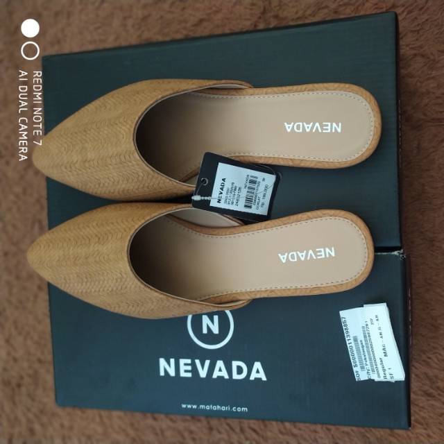 Sandal 2025 mules nevada