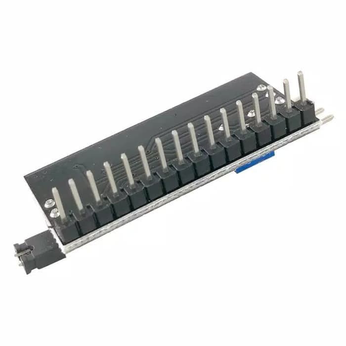 Jual Modul LCD 1602 2004 I2C Serial Interface Backpack Module | Shopee ...