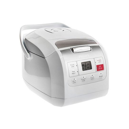 Jual PHILIPS DIGITAL RICE COOKER HD3030 /HD 3030 1 LITER MAGIC COM ...
