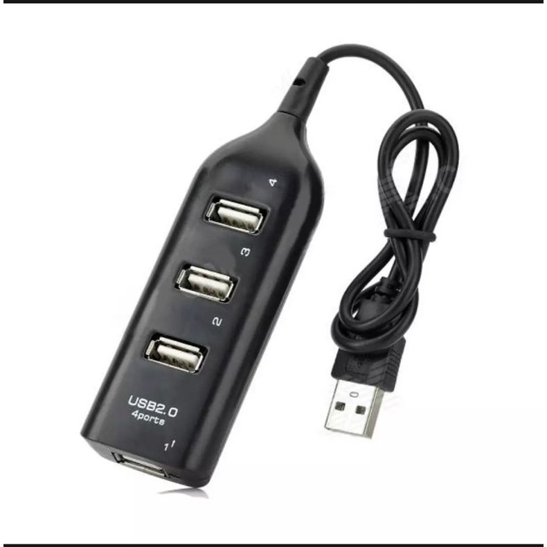 Jual 4 Port USB Hub | Shopee Indonesia