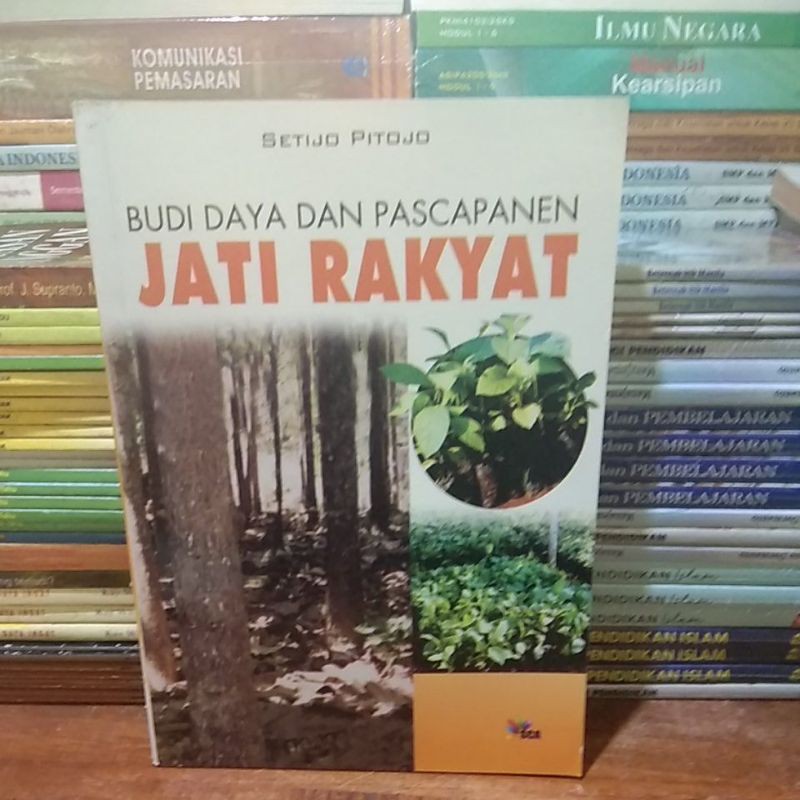 Jual Budi Daya Dan Pascapanen Jati Rakyat | Shopee Indonesia