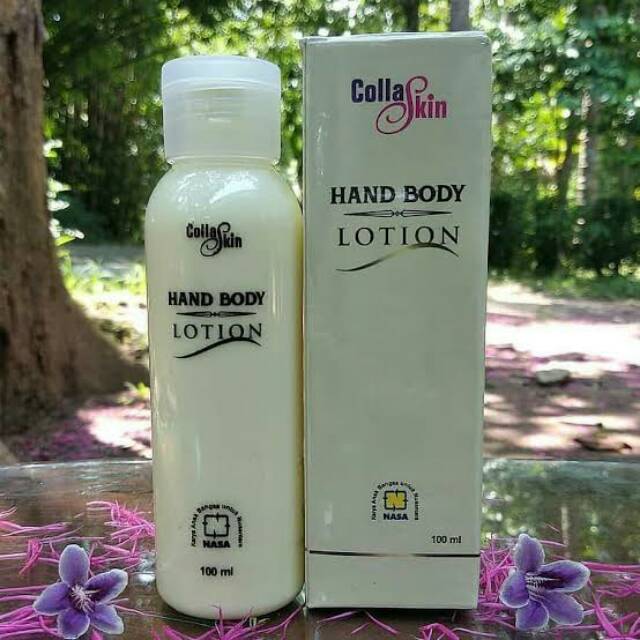Jual Collagen Body Lotion Nasa ( COBL ) Shopee Indonesia
