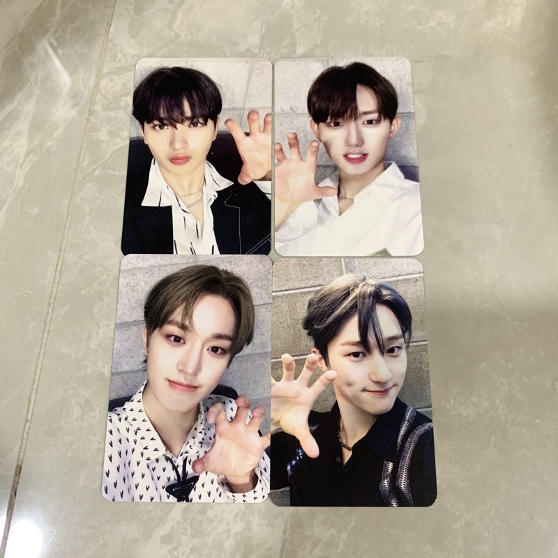 Jual [READY] Official ATBO Photocard PC POB Benefit Everline 1.0 ...