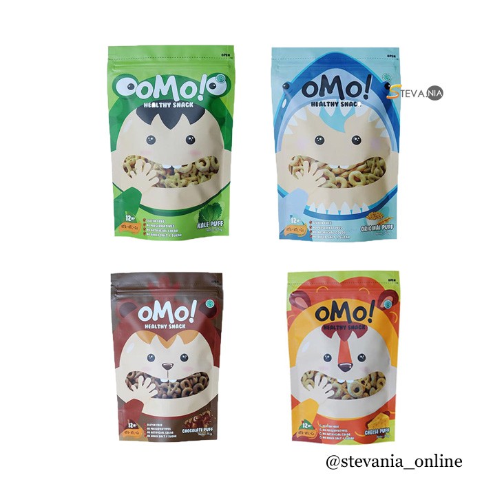 Jual Omo! Healthy Snack Terlengkap & Harga Terbaru Juli 2026 | Shopee ...